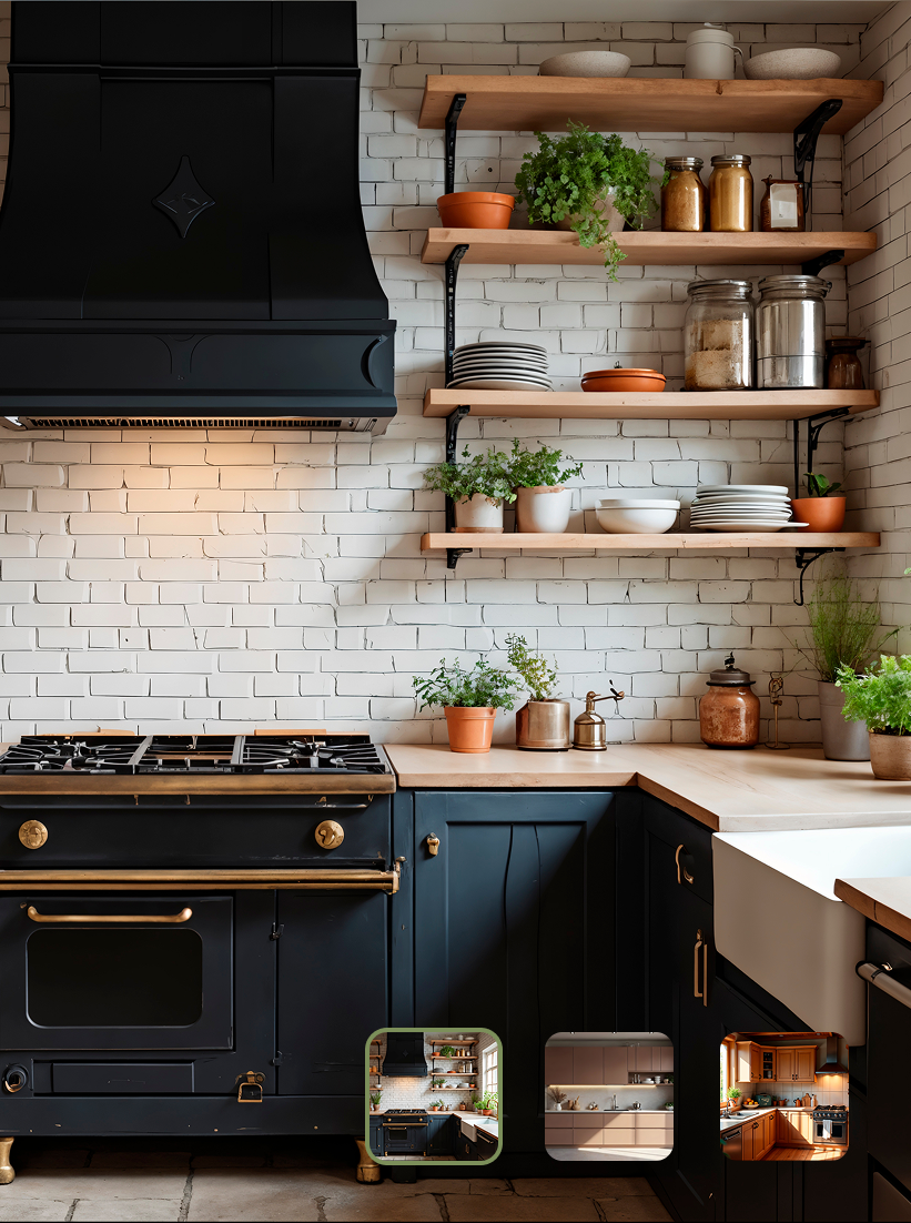 Modular Kitchen