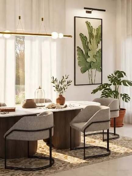 Living & Dining