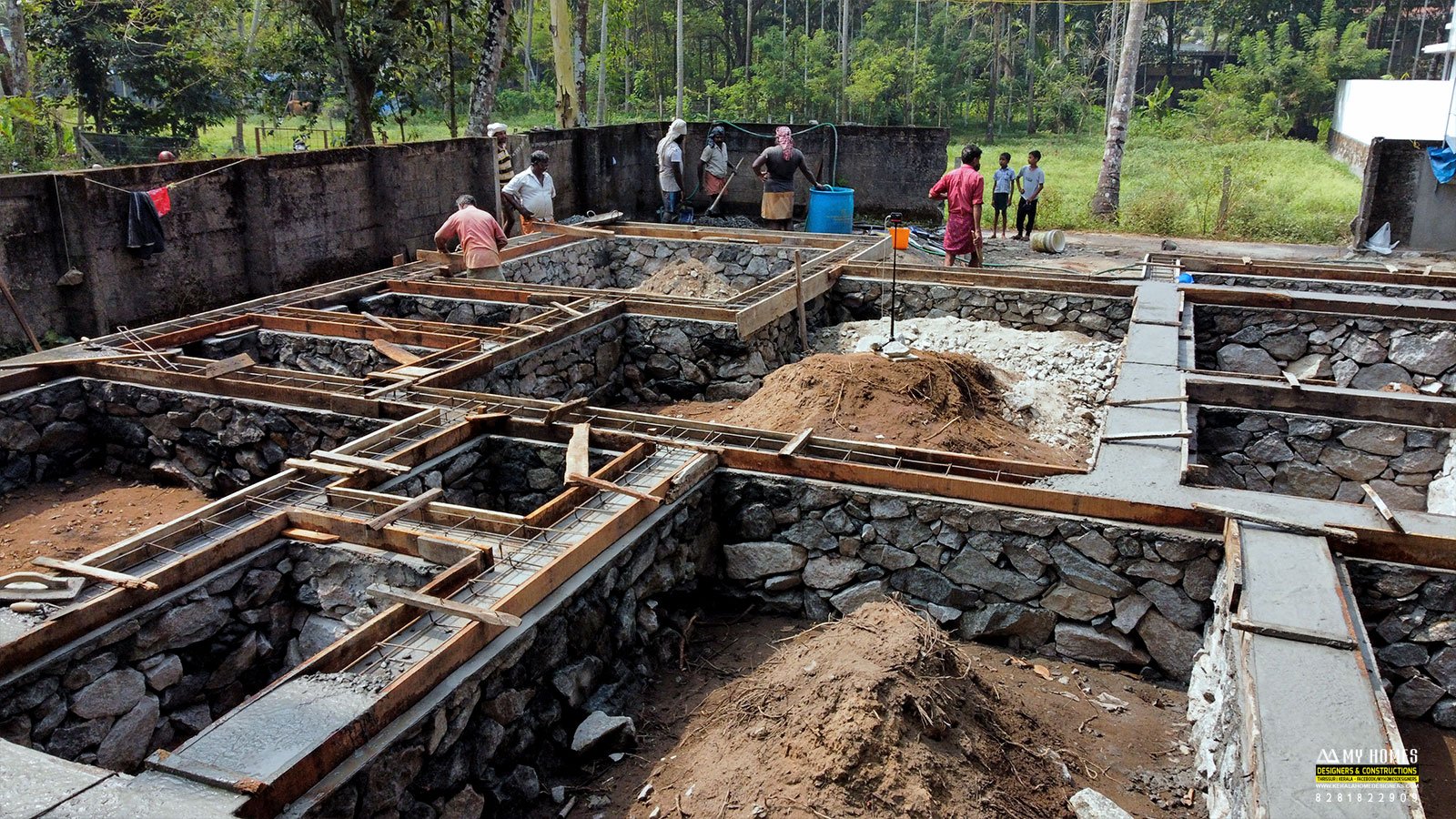 Heavy Civil Infrastructure and Building Construction Wayanad