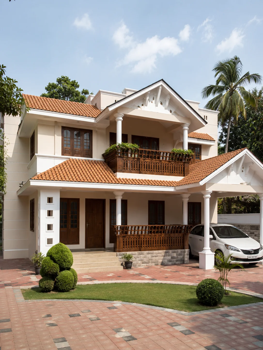 Luxury Villa Construction