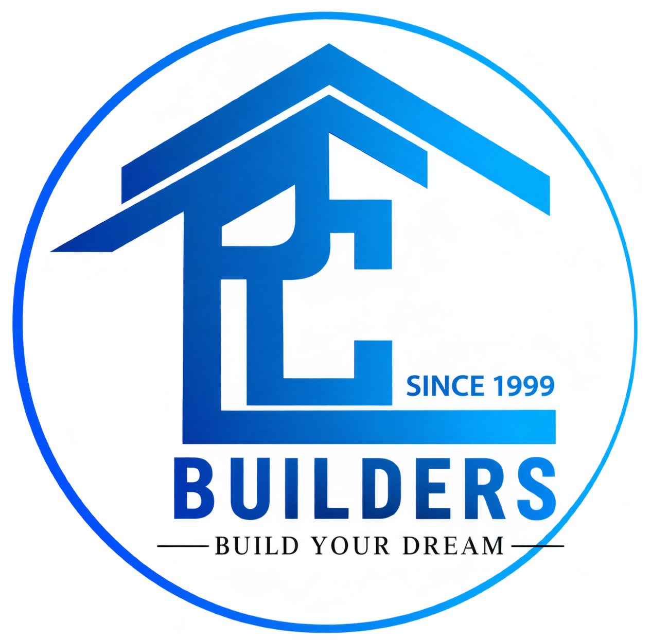 PC Builders and Anoop Associates Logo