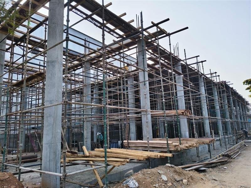 Civil Construction and Structural Works in Wayanad